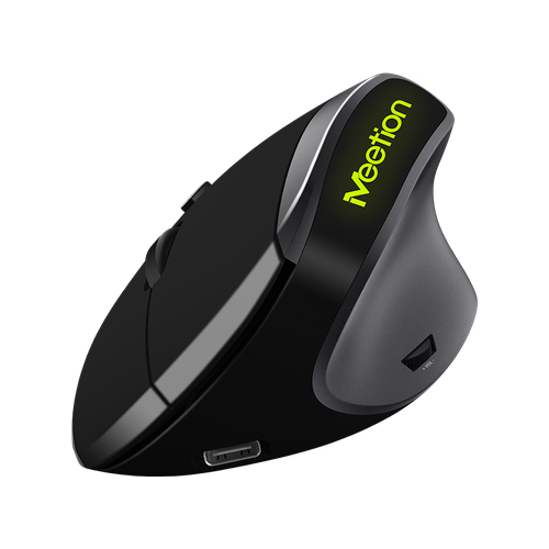 Meetion Ergonomic 2.4G Wireless Vertical Mouse (Photo: 3)